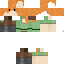 Texture for Alex With Ears Visible 