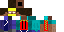 Texture for Herobrine Remix22