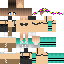 Texture for Doss - with bikini o yes bb