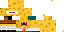 Texture for tossig toker