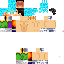 Texture for goku