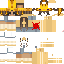 Texture for myst pikachu