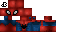 Texture for Spider man