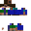 Texture for teoskin