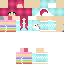 Texture for Unicorn prinsess