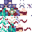 Texture for jinxedpixel mer