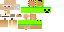 Texture for 3d wolf