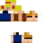 Texture for steve