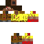 Texture for mike1545 normal hali