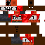 Texture for ExplodingTNT In Freddy Costume