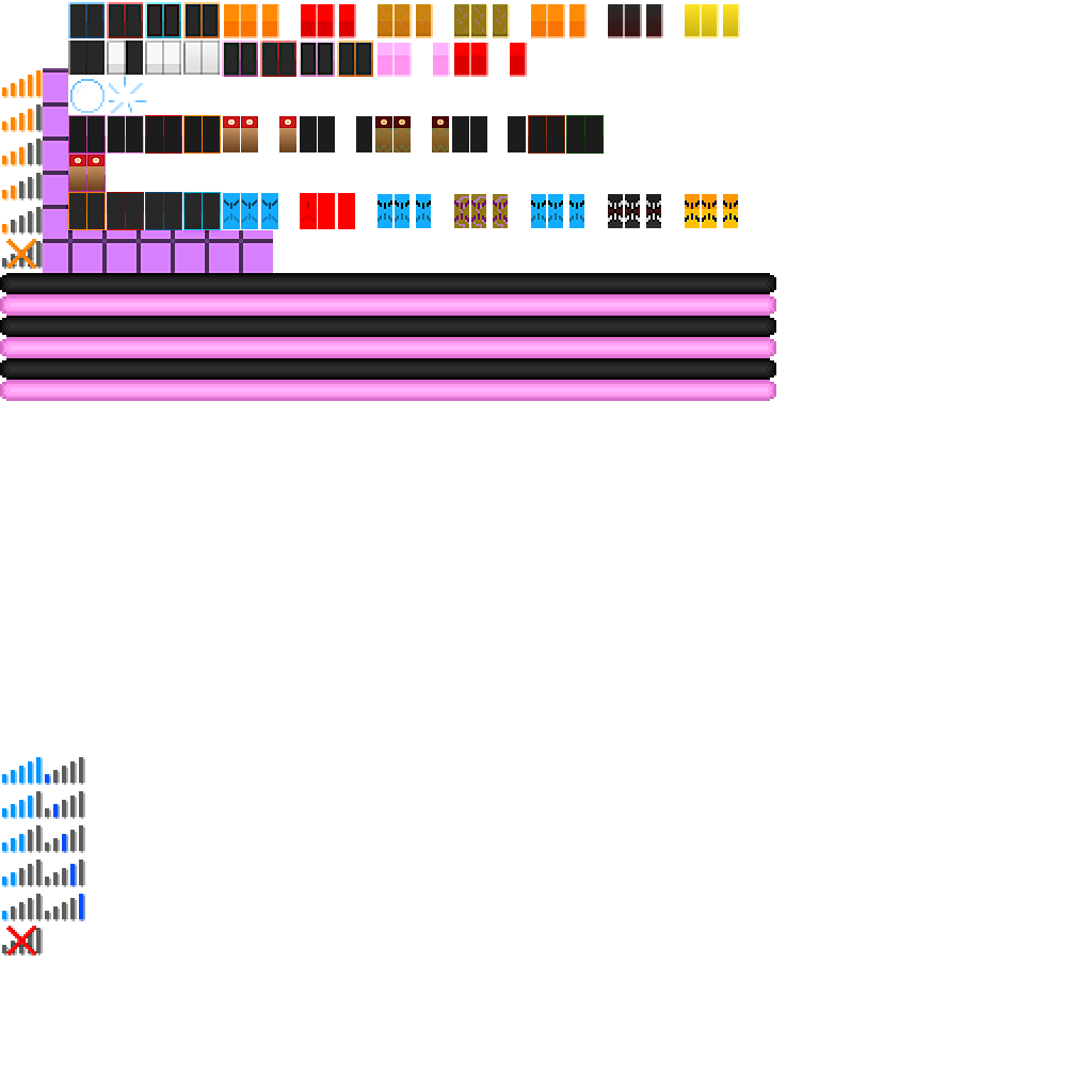 Texture for Elite Pixel - HEV icons-1.8