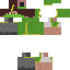 Texture for Minecraft Carlos