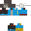 Texture for Thomas The Thanos Engine