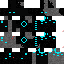 Texture for black window