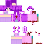 Texture for Yandere zoey/crazy version