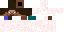 Texture for default steve w/ cloud armor