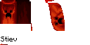 Texture for Minecon 2011 Cape Elytra HD 128x Bedrock Cape