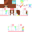 Texture for nurdie unicorn