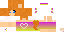 Texture for Sajerooni in a ponytail???