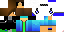 Texture for ad