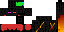Texture for ender fuego