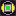 Texture for block scructure radioactive