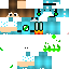 Texture for DinoSkipper