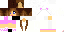 Texture for супер девочка