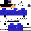 Texture for reverse astronaut