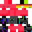 Texture for RGB Axolotl Knight