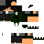 Texture for SwordTiger50 Carlos