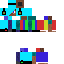 Texture for steve