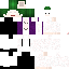 Texture for joker