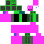 Texture for tęczowa błyskotka
