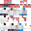 Texture for Sheik mudkip