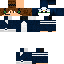 Texture for Sentegamer de pijama