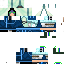 Texture for Ice Ninja