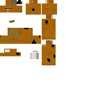 Texture for Scooby Doo