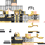 Texture for Bạch Tạng