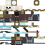 Texture for ink sans