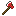 Texture for Iron Spider Axe