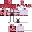 Texture for cow