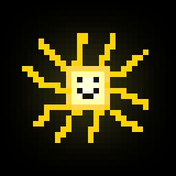 Texture for sun