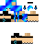Texture for Random skeleton