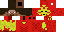 Texture for iron_man