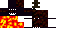 Texture for corrupted magma cube