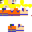Texture for Link-Goku ssj 2