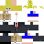 Texture for awesome dude
