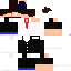 Texture for tomb in a suit