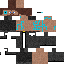 Texture for scythian_cyber_samurai